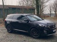 Gebraucht Kia Sorento Platinum 200 PS (147 kW) 2017 Schwarz SUV