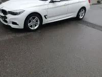 Gebraucht BMW 320 M Sport 190 PS (139 kW) 2018 Weiß Limousine
