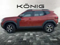 Gebraucht Dacia Duster Expression 131 PS (96 kW) 2025 Terracottabraun metallic SUV
