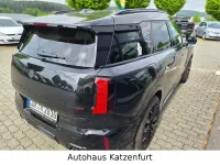 Gebraucht Mini John Cooper Works Countryman 300 PS (220 kW) 2024 Schwarz SUV