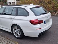 gebraucht BMW 518 d Touring M-Sportpaket Automatik