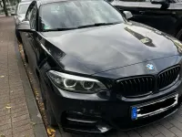 Gebraucht BMW M240 M Sport 340 PS (250 kW) 2018 Schwarz Coupé