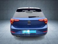 Gebraucht VW Polo GTI 207 PS (152 kW) 2024 Reef blue metallic Limousine