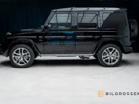 Gebraucht Mercedes G63 AMG Exclusive 585 PS (430 kW) 2025 Schwarz SUV
