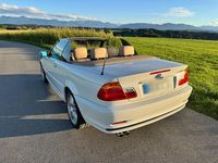 Second-hand BMW 330 231 CP (169 kW) 2001 Alb Cabrio