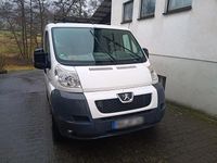 Gebraucht Peugeot Boxer 120 PS (88 kW) 2008 Van