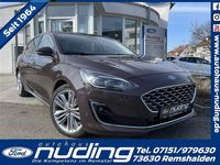 Gebraucht Ford Focus Vignale 182 PS (133 kW) 2019 Dark berry Kombi