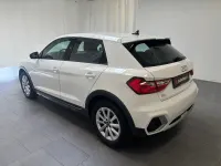 Gebraucht Audi A1 Basis 110 PS (80 kW) 2022 Weiß SUV