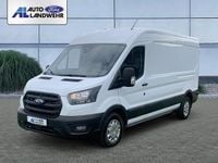 Brugt Ford Transit Trend 131 HK (96 kW) 2024 Hvid Van