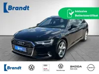 Gebraucht Audi A6 Sport 299 PS (219 kW) 2023 Schwarz Kombi