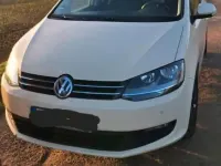 Gebraucht VW Sharan 150 PS (110 kW) 2019 Gelb Van / Kleinbus
