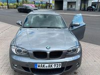 Gebraucht BMW 123 M Sport 204 PS (150 kW) 2010 Grau Kleinwagen