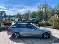 Używany BMW 318 143 KM (105 kW) 2010 Niebieski Kombi