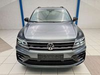 gebraucht VW Tiguan Allspace 2.0TDI 4M R-LINE | Garantie