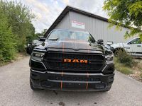 Gebraucht Dodge Ram 401 PS (294 kW) 2021 Schwarz Pickup