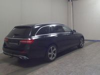 Gebraucht Mercedes E300 Avantgarde 320 PS (235 kW) 2021 Schwarz unilack Kombi