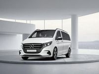 Gebraucht Mercedes e-Vito 150 kW (204 PS) 2024 Weiß Van / Kleinbus