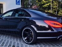 Gebraucht Mercedes CLS350 340 PS (250 kW) 2011 Schwarz Coupé