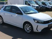 Gebraucht Opel Corsa Edition 101 PS (74 kW) 2024 Weiß Kleinwagen