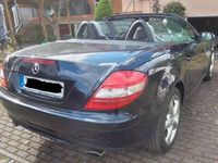 gebraucht Mercedes SLK200 