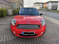 Gebraucht Mini Cooper D Countryman 111 PS (81 kW) 2012 Rot SUV