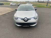 Gebraucht Renault Clio IV LIMITED 90 PS (66 kW) 2015 Grau Van / Kleinbus