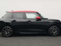 Gebraucht Mini John Cooper Works 156 PS (114 kW) 2025 Schwarz Kleinwagen