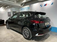 Gebraucht BMW 218 Performance 136 PS (100 kW) 2022 Schwarz Van / Kleinbus