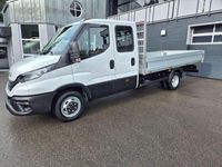 Neu Iveco Daily 140 PS (102 kW) 2026 Weiß