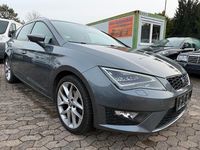 Usata Seat Leon FR 150 CV (110 kW) 2016 Grigio Station wagon