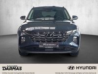 gebraucht Hyundai Tucson TUCSONHybrid Prime 4WD Leder Navi LED Apple