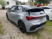 Gebraucht Cupra Born 150 kW (204 PS) 2023 Quasargrau Kleinwagen