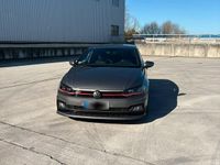 Gebraucht VW Polo GTI 200 PS (147 kW) 2020 Grau Kleinwagen