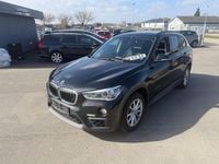 Gebraucht BMW X1 190 PS (139 kW) 2018 Schwarz SUV