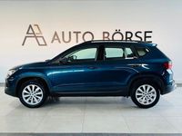 Gebraucht Seat Ateca Style 110 PS (80 kW) 2021 ´´lava´´ blau SUV
