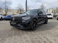 Gebraucht Mercedes GLC63 AMG Night 510 PS (375 kW) 2022 Andere SUV