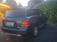 Gebraucht Mercedes GLK220 170 PS (125 kW) 2014 Grau SUV