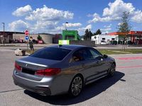 Gebraucht BMW 530 265 PS (194 kW) 2020 Silber Limousine