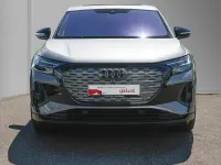 Gebraucht Audi Q4 Sportback e-tron Edition .1 219 kW (299 PS) 2023 Taifungrau metallic SUV