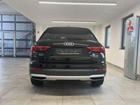 Gebraucht Audi Q3 Advanced 190 PS (139 kW) 2019 Mythosschwarz (metallic) SUV