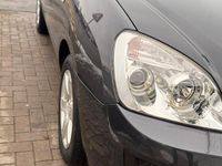 Gebraucht Kia Carens 144 PS (105 kW) 2008 Schwarz Van / Kleinbus