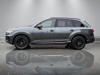 Gebraucht Audi Q7 S-Line 286 PS (210 kW) 2022 Daytonagrau perleffekt SUV
