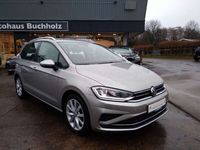 gebraucht VW Golf Sportsvan 1.5 TSI DSG Comfortline*ACC*AHK*