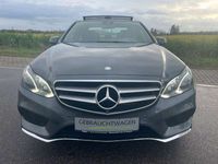 gebraucht Mercedes E250 CDI AMG SPORTPAKET*PANORAMADACH*360°*LED