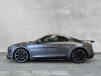 Neu Alpine A110 300 PS (220 kW) 2026 Grau Coupé