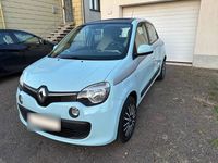 Gebraucht Renault Twingo Dynamique 90 PS (66 kW) 2015 Blau Kleinwagen