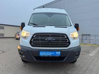 Gebraucht Ford Transit Trend 125 PS (91 kW) 2015 Weiß Kombi