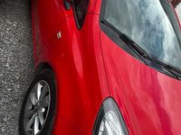 Gebraucht Opel Corsa 95 PS (69 kW) 2015 Rot Kleinwagen