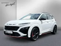 Gebraucht Hyundai Kona N Performance 280 PS (205 kW) 2023 Weiß SUV