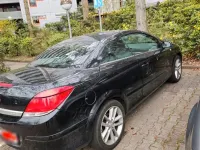 Gebraucht Opel Astra 140 PS (102 kW) 2006 Schwarz Cabrio